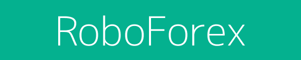 RoboForex logo